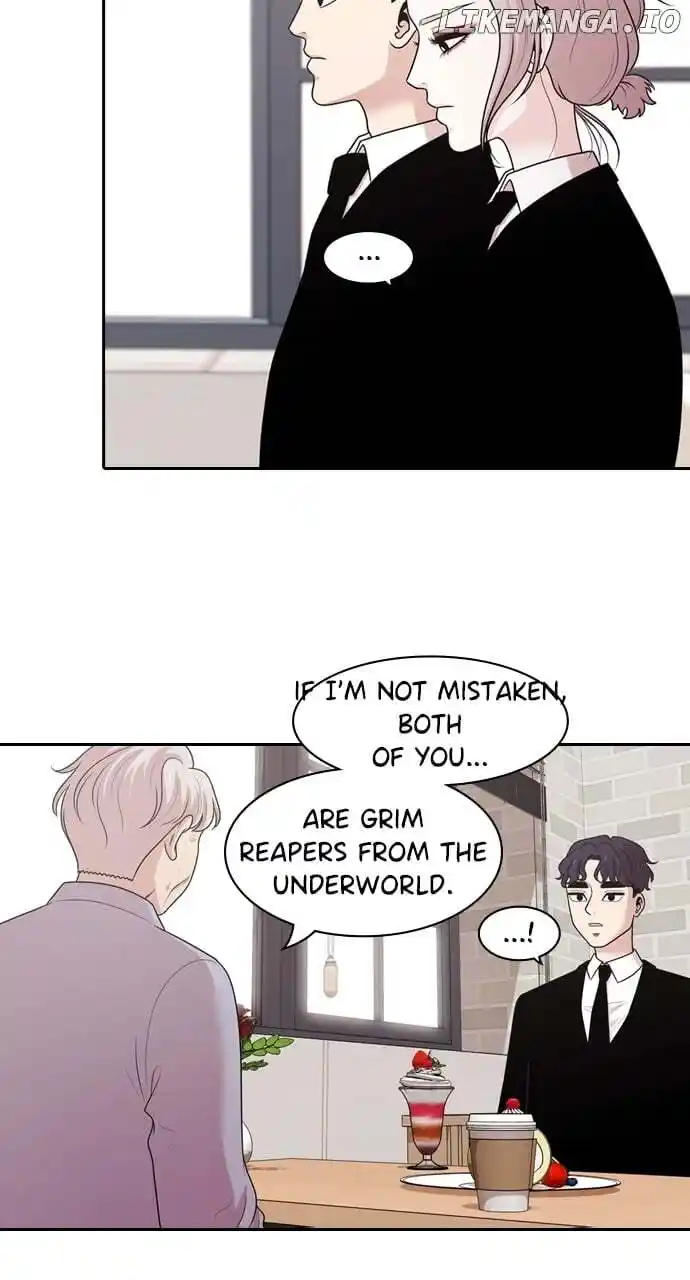 Tomorrow Chapter 135