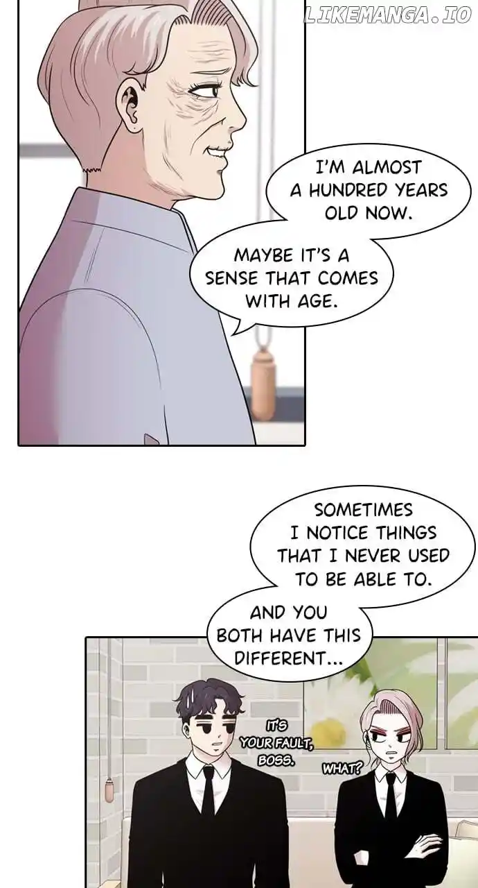 Tomorrow Chapter 135