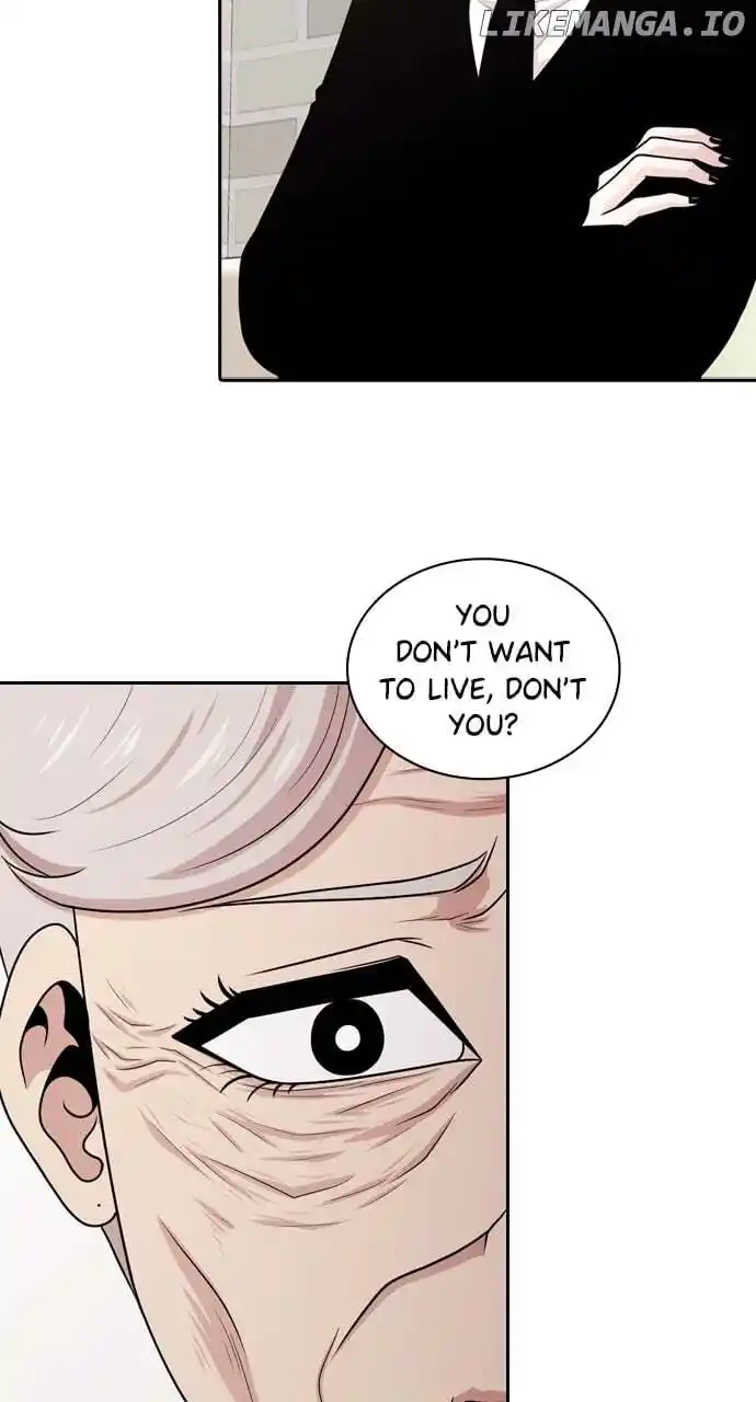 Tomorrow Chapter 135