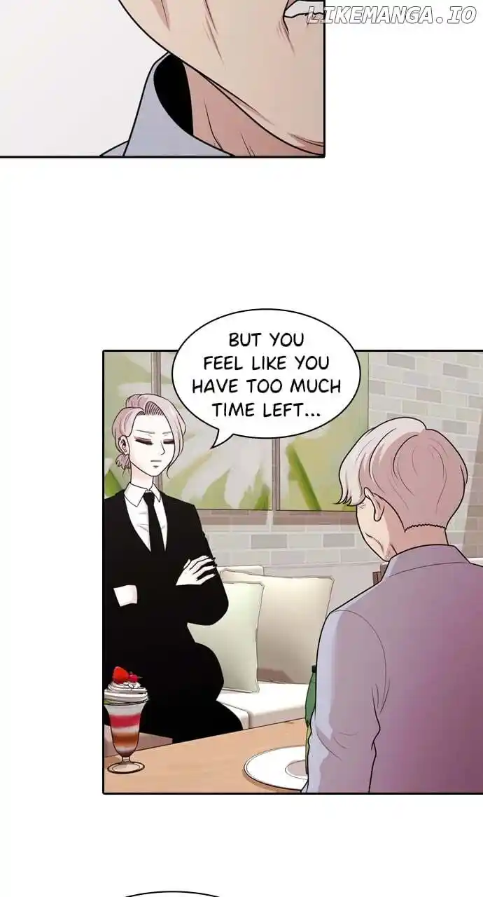 Tomorrow Chapter 135