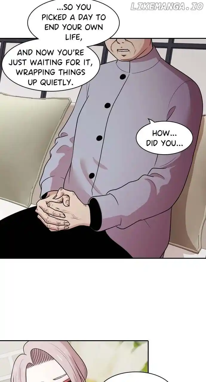 Tomorrow Chapter 135