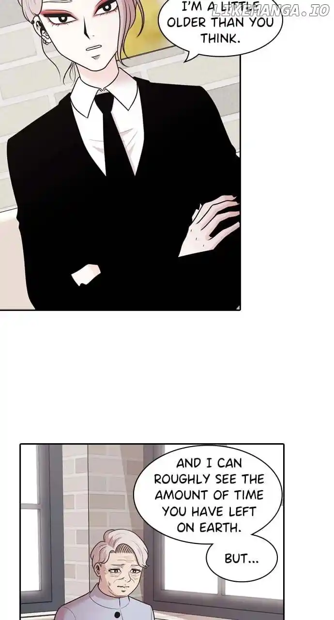 Tomorrow Chapter 135