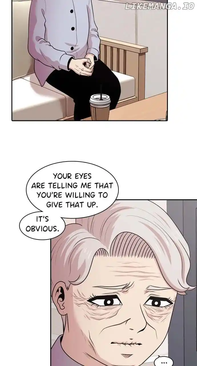 Tomorrow Chapter 135