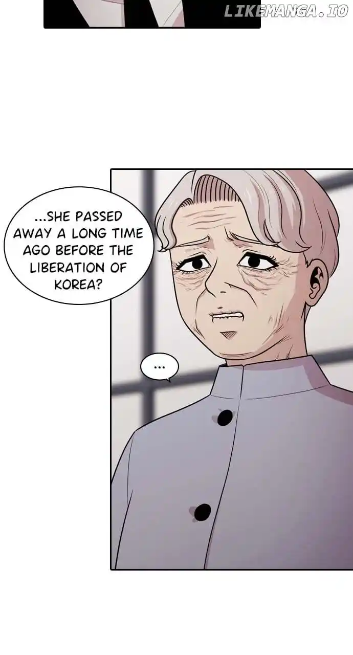 Tomorrow Chapter 135