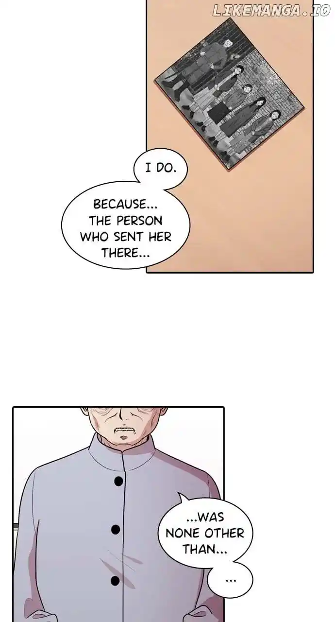 Tomorrow Chapter 135