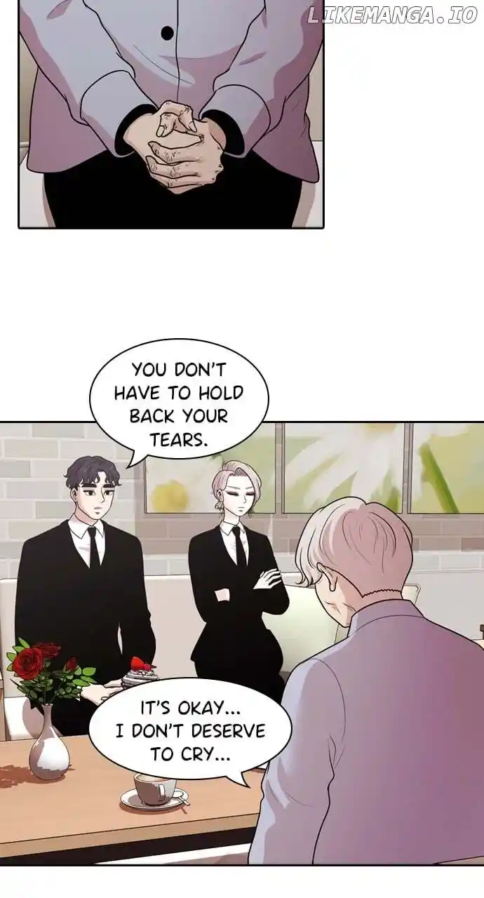 Tomorrow Chapter 135