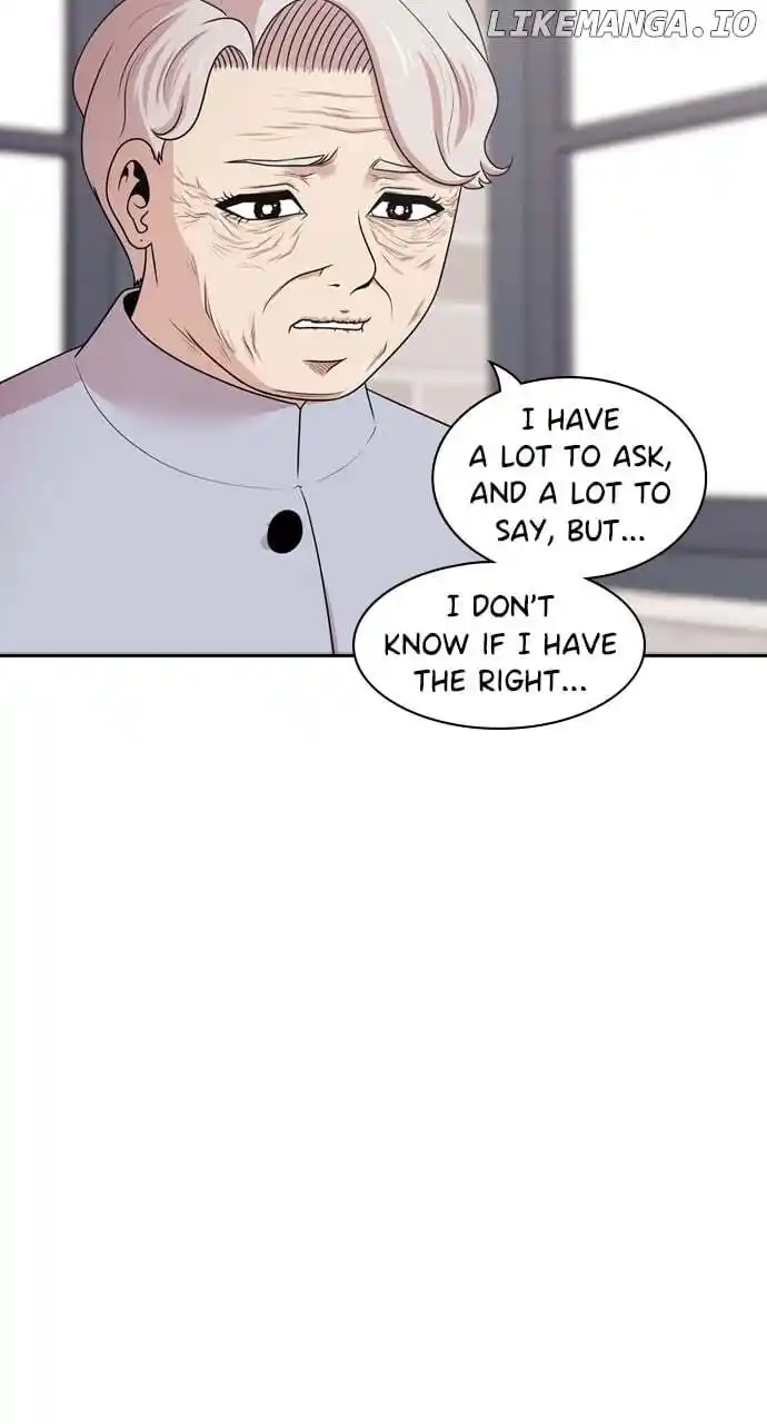 Tomorrow Chapter 135