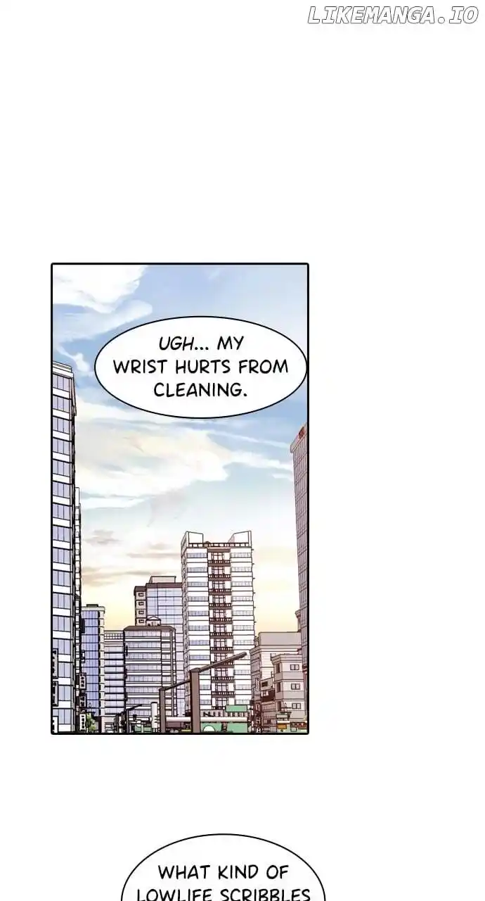 Tomorrow Chapter 135