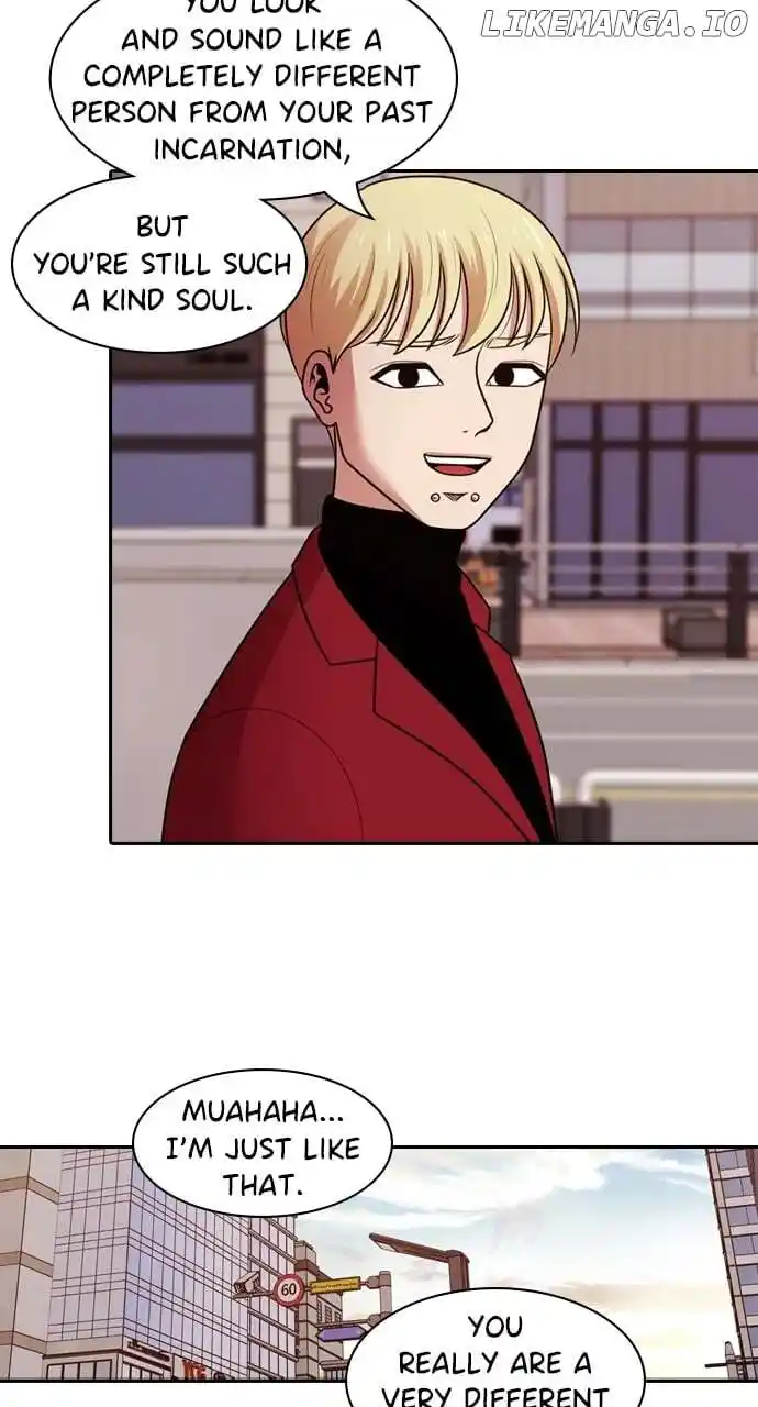 Tomorrow Chapter 135