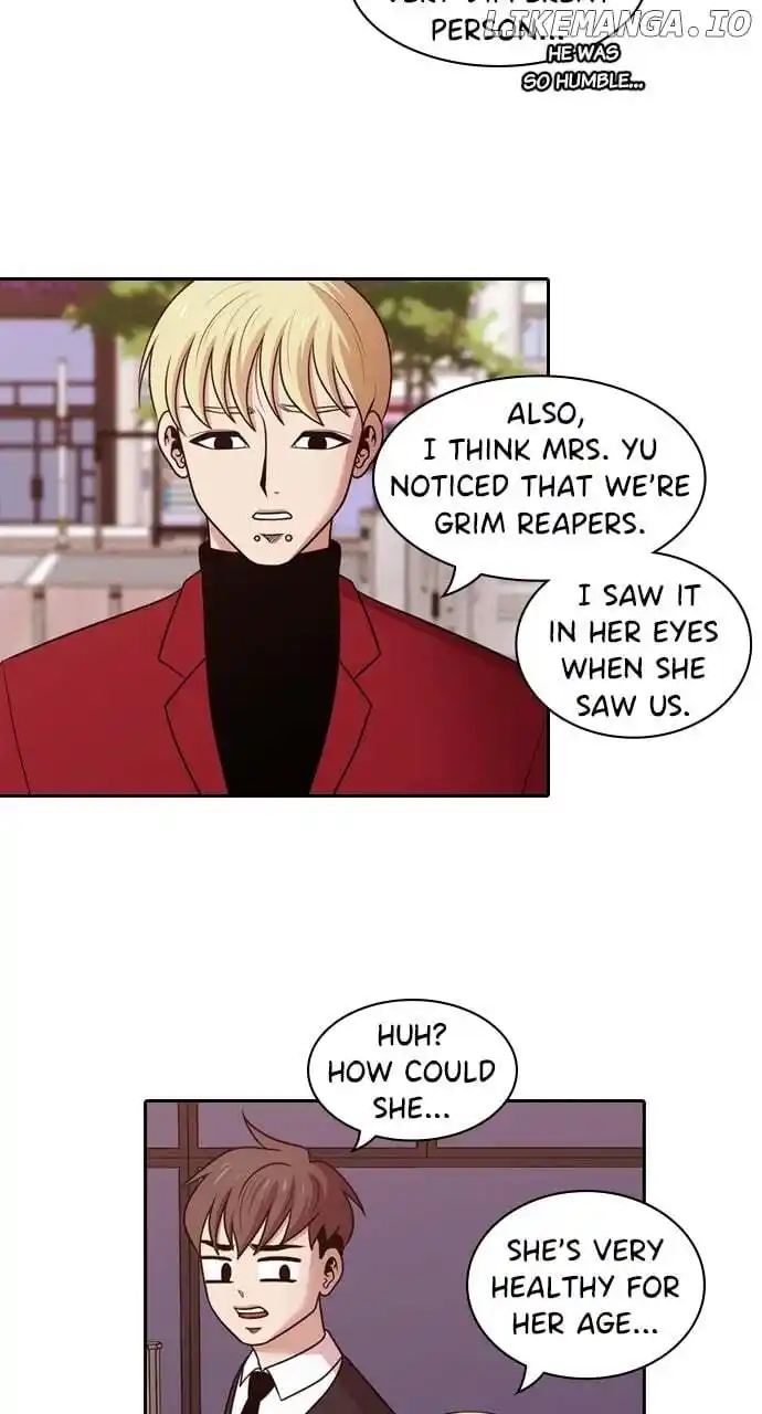 Tomorrow Chapter 135