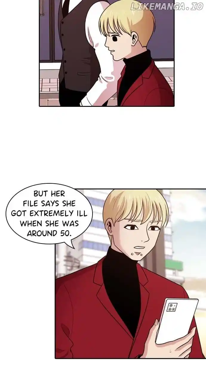 Tomorrow Chapter 135