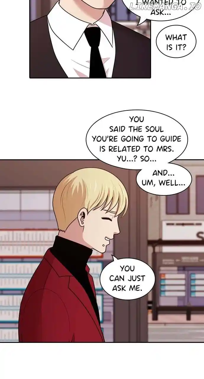 Tomorrow Chapter 135