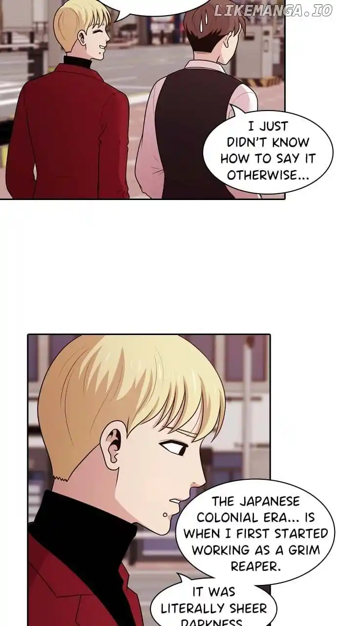 Tomorrow Chapter 135