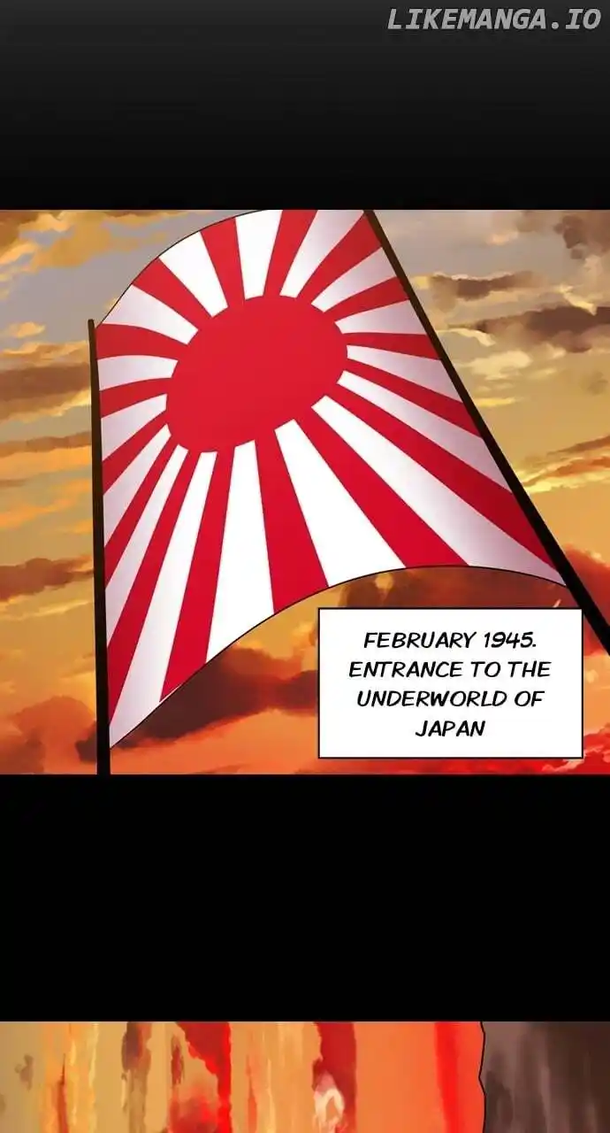 Tomorrow Chapter 135