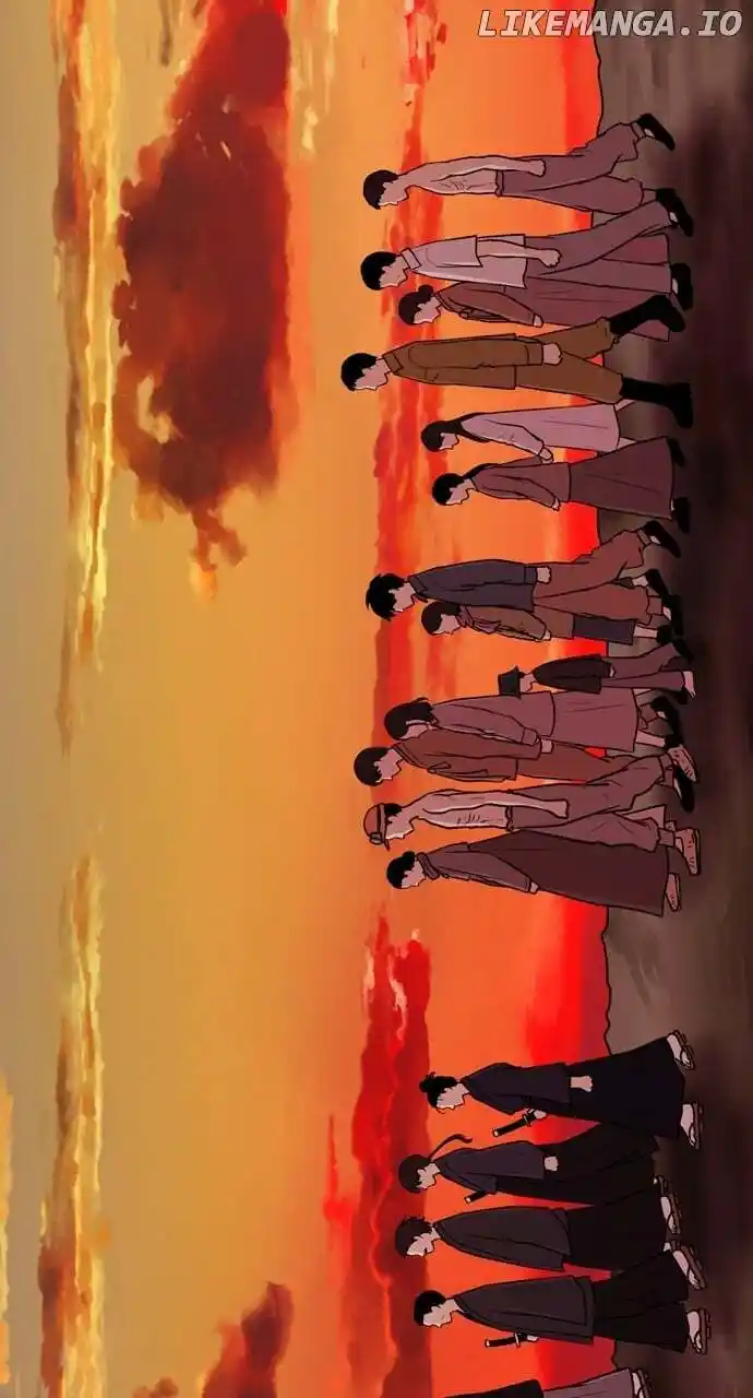 Tomorrow Chapter 135