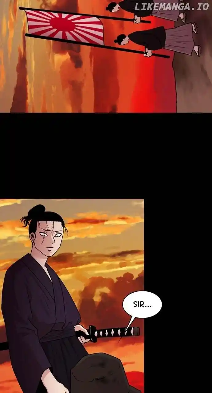 Tomorrow Chapter 135