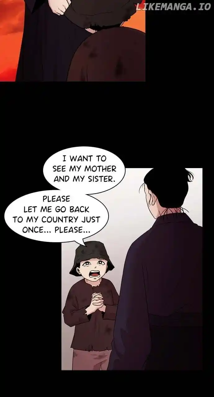 Tomorrow Chapter 135