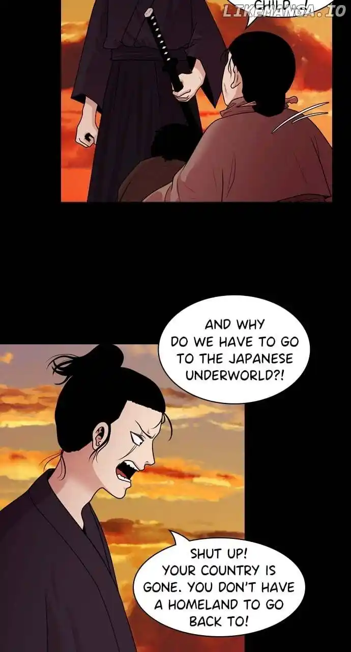 Tomorrow Chapter 135