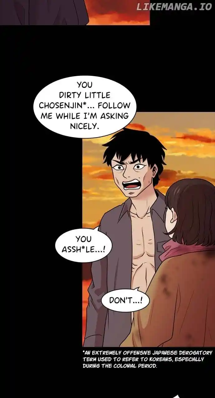 Tomorrow Chapter 135