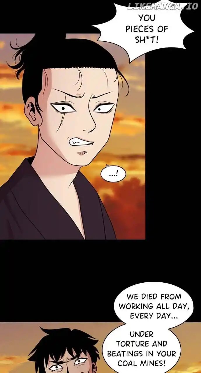 Tomorrow Chapter 135