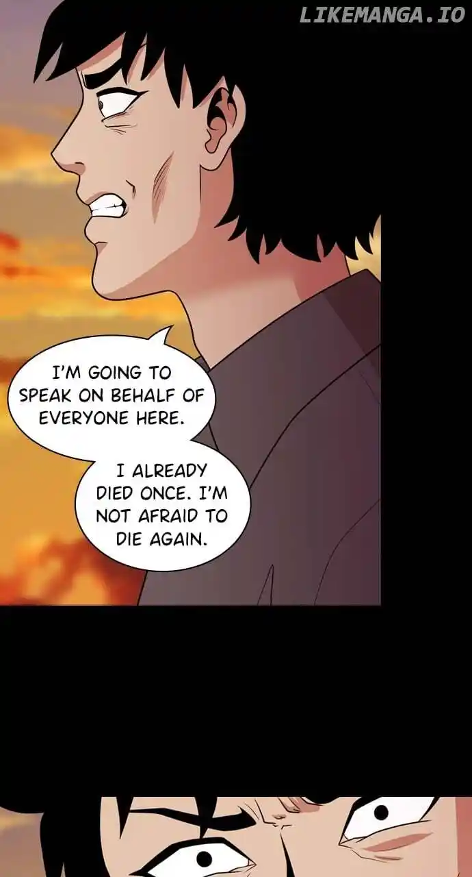 Tomorrow Chapter 135