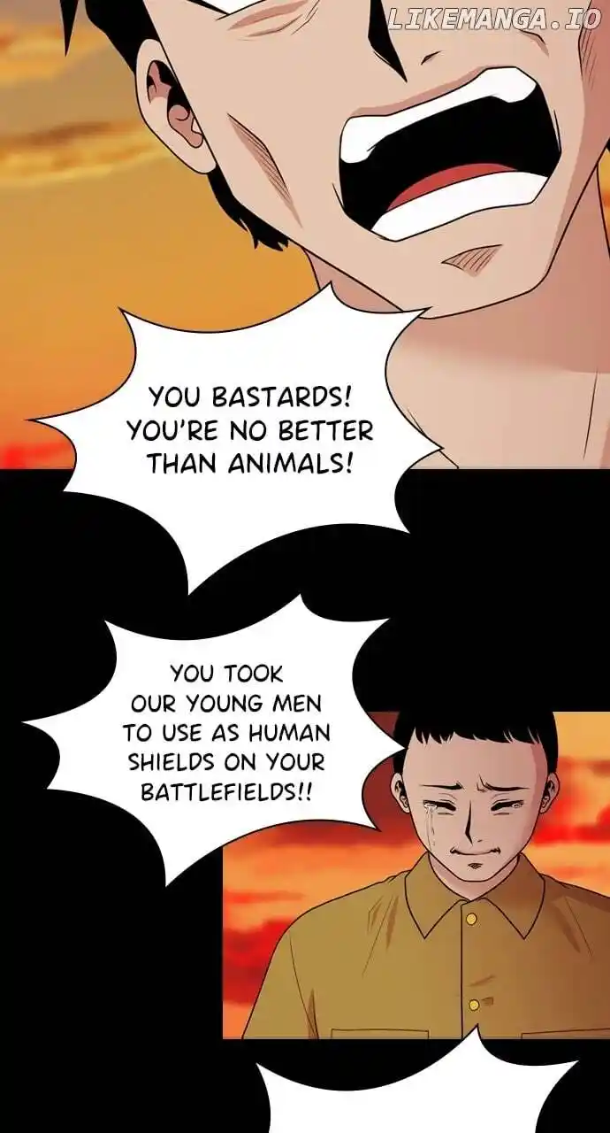 Tomorrow Chapter 135