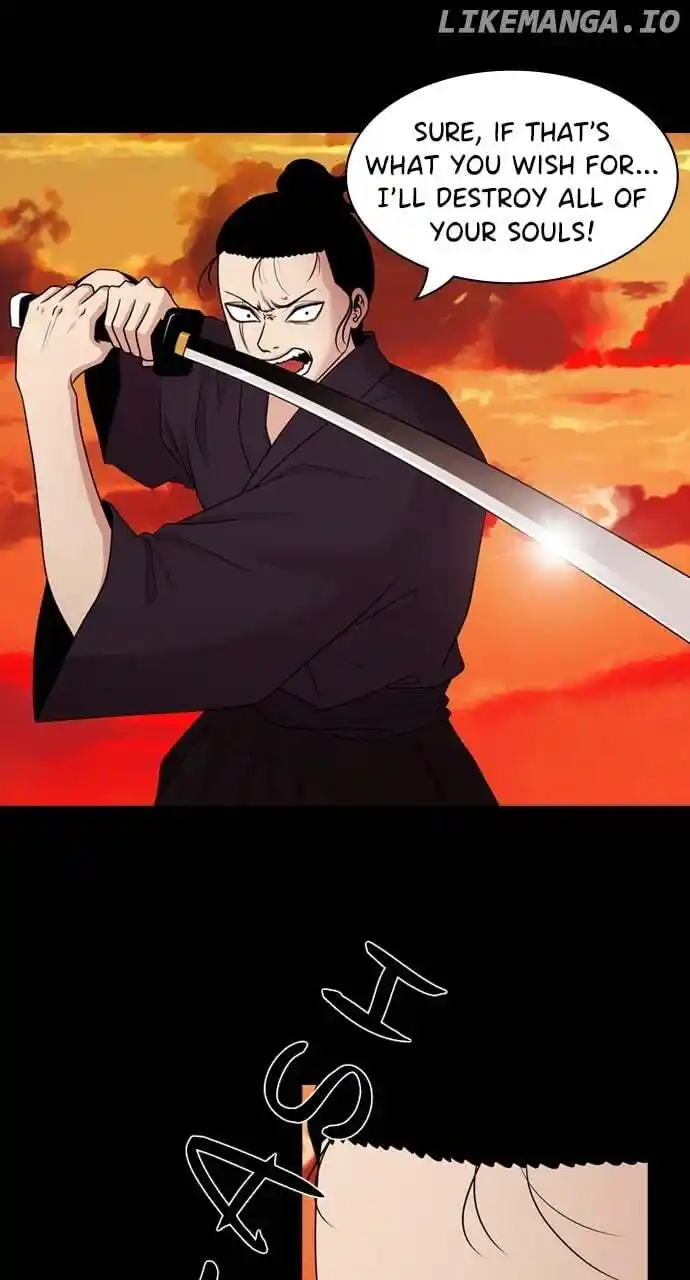 Tomorrow Chapter 135