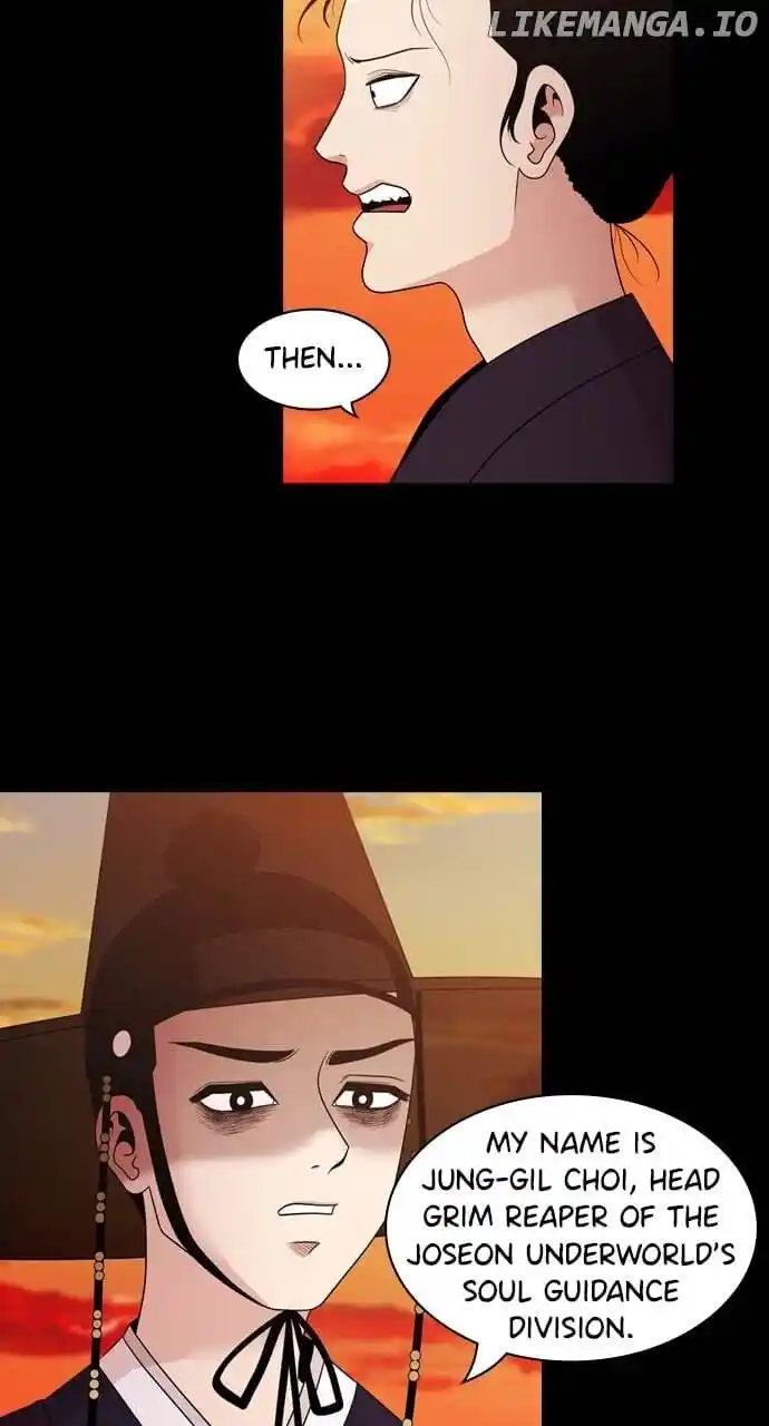 Tomorrow Chapter 136