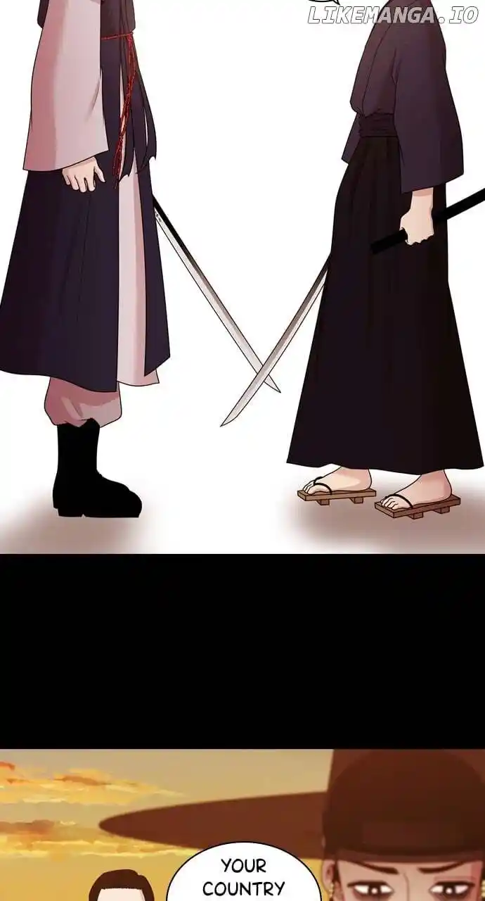 Tomorrow Chapter 136