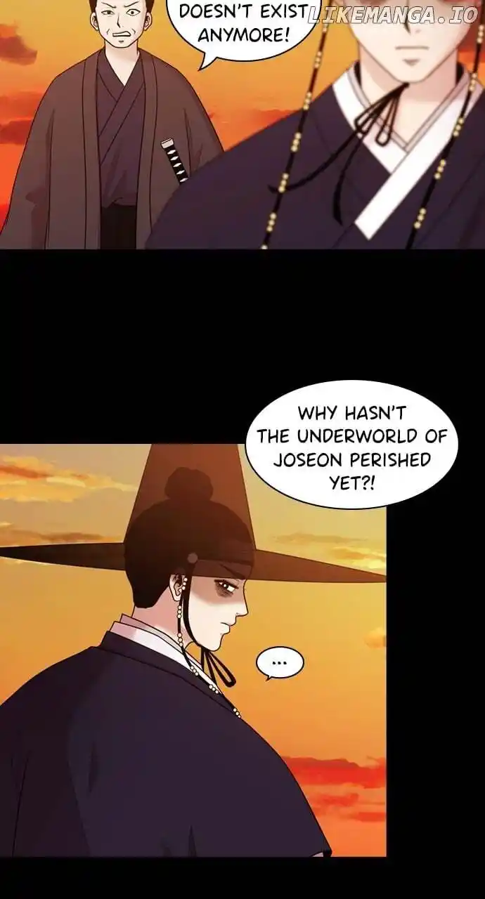 Tomorrow Chapter 136