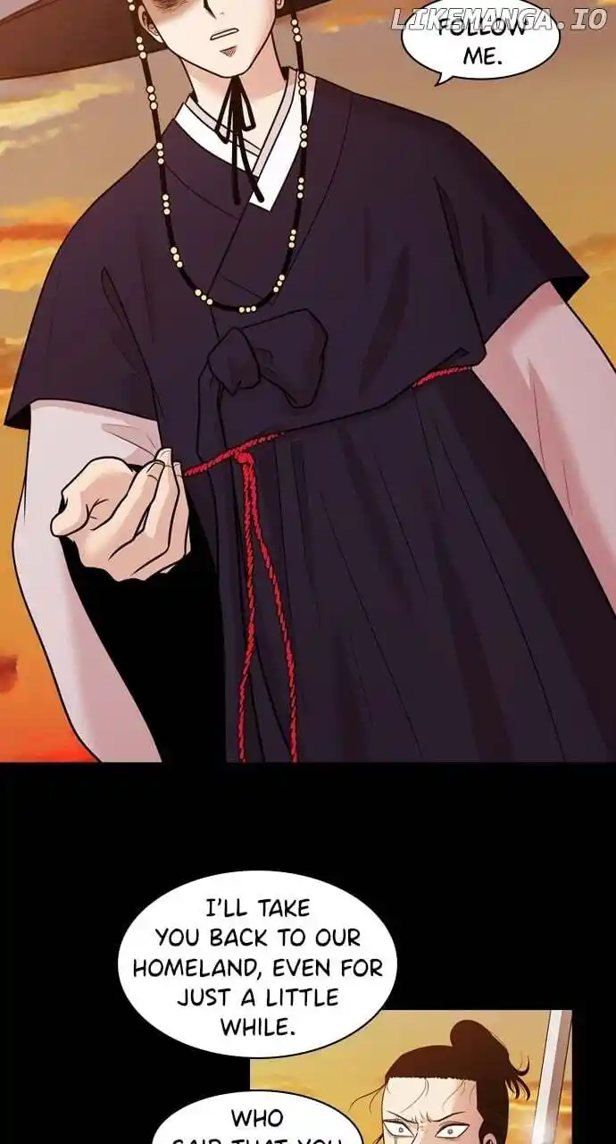 Tomorrow Chapter 136