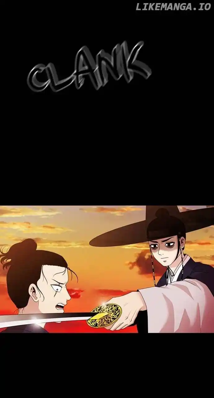 Tomorrow Chapter 136