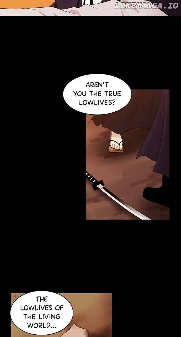 Tomorrow Chapter 136