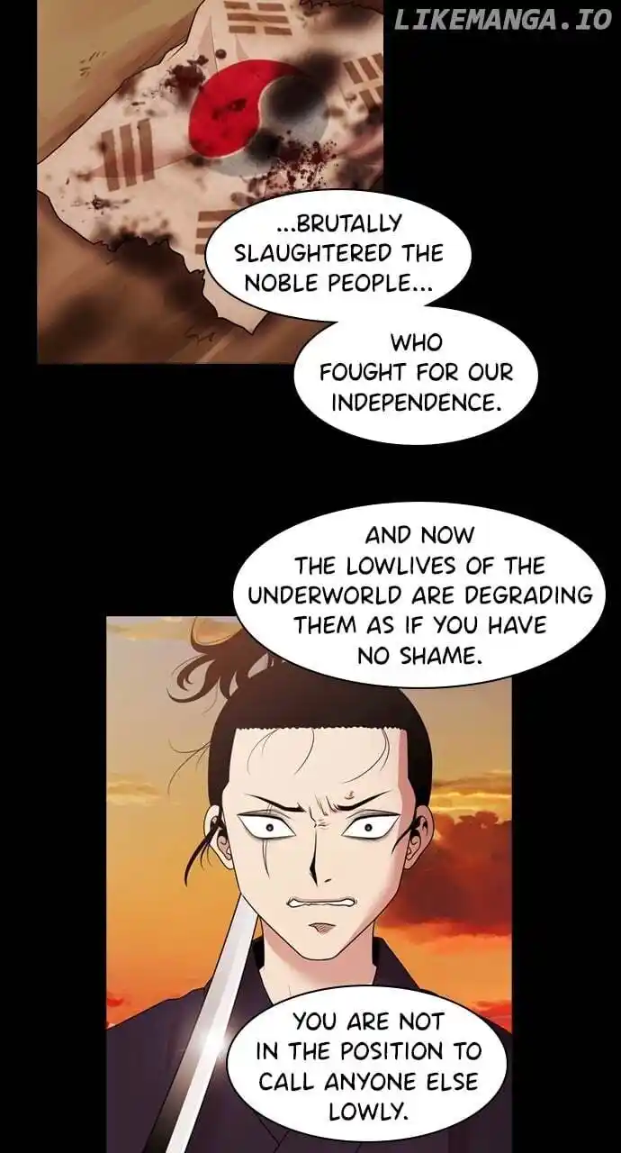 Tomorrow Chapter 136