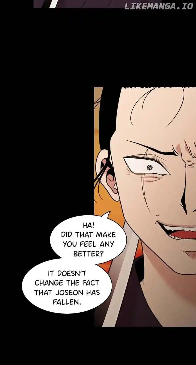 Tomorrow Chapter 136