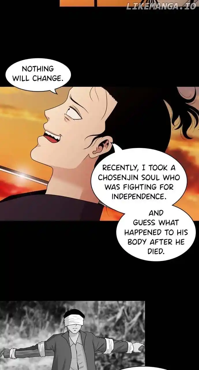 Tomorrow Chapter 136