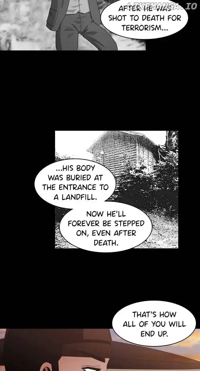 Tomorrow Chapter 136