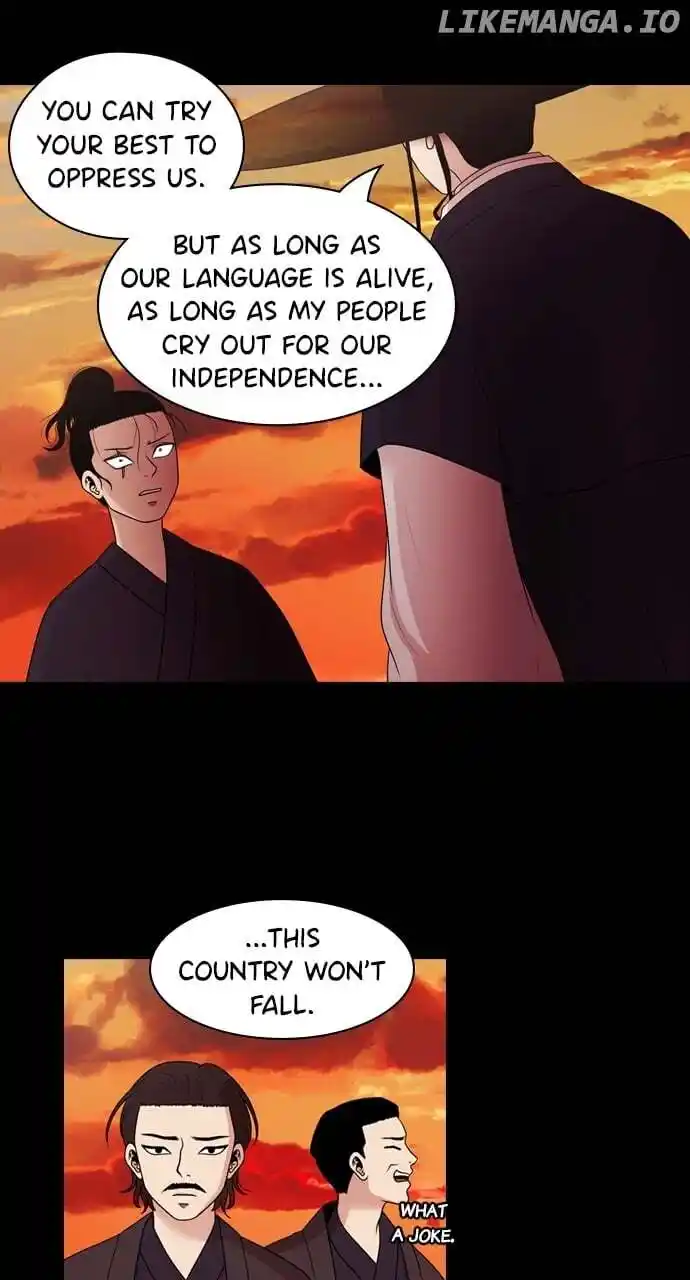 Tomorrow Chapter 136