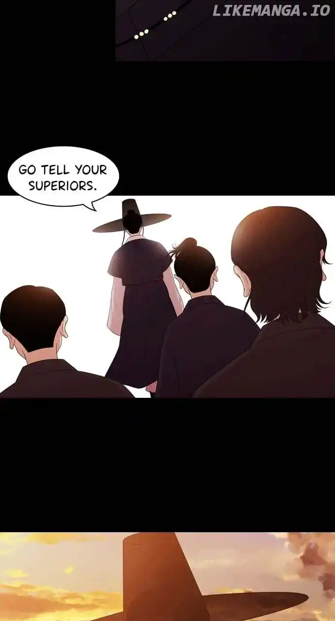 Tomorrow Chapter 136