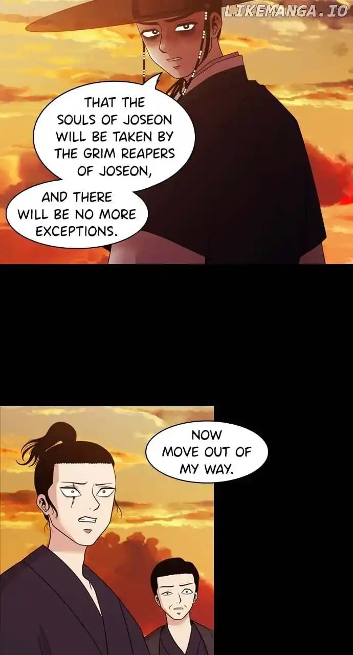 Tomorrow Chapter 136