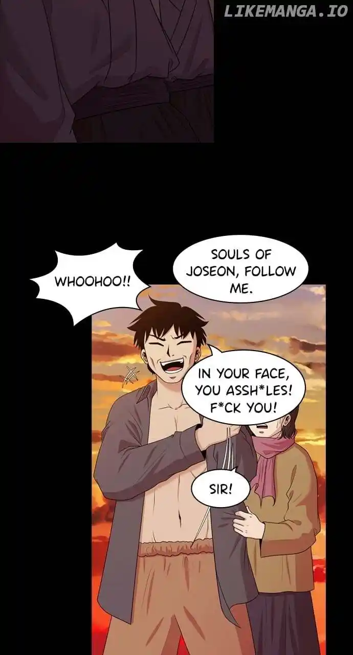 Tomorrow Chapter 136