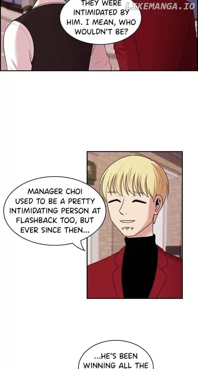 Tomorrow Chapter 136