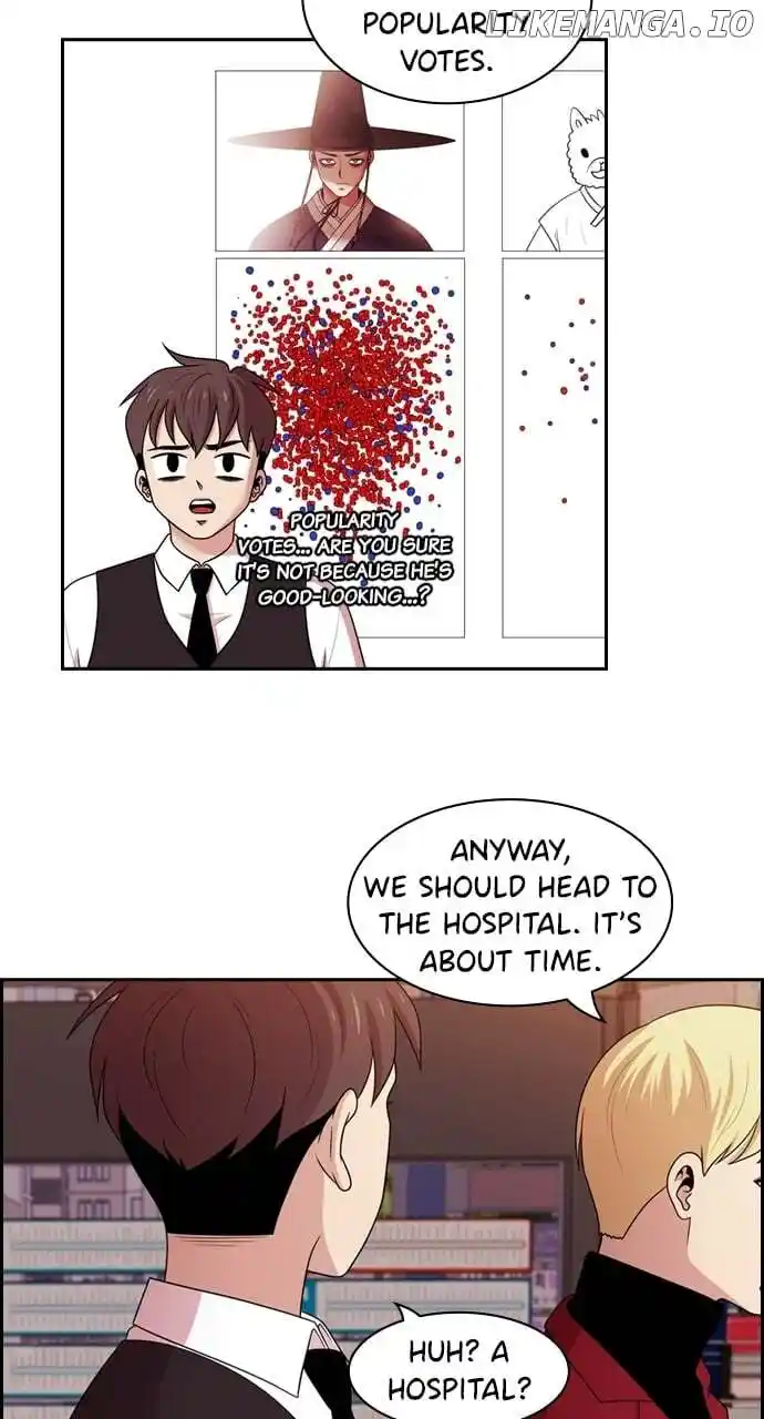 Tomorrow Chapter 136