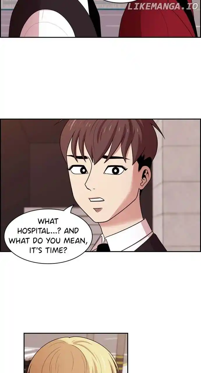 Tomorrow Chapter 136