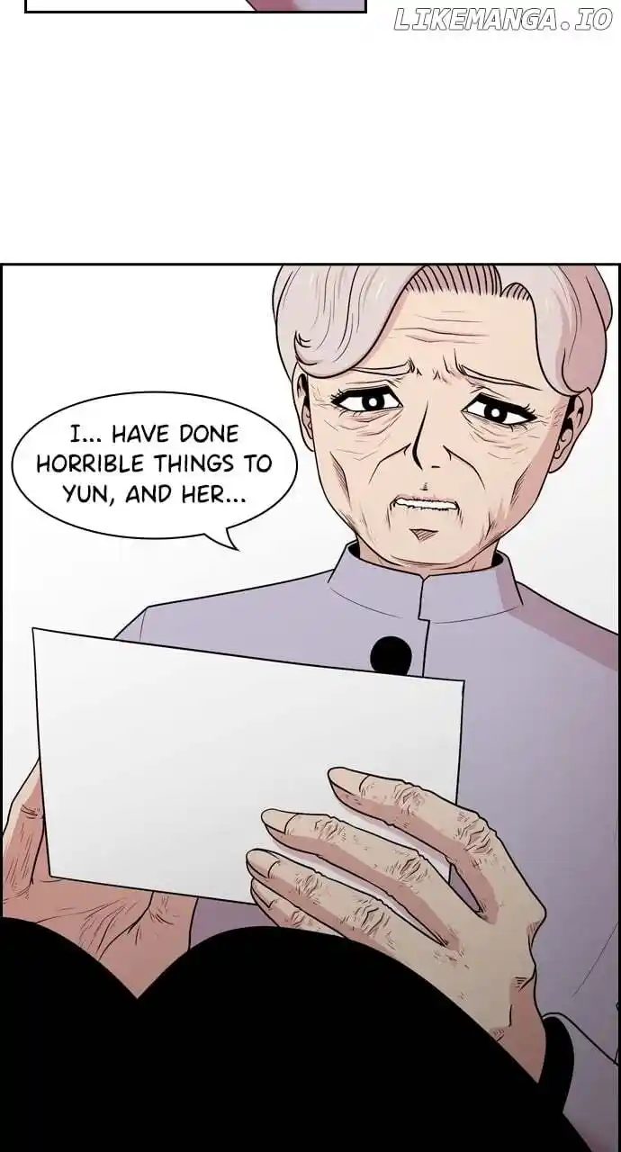 Tomorrow Chapter 136