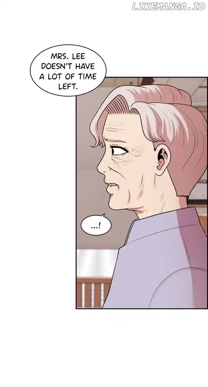 Tomorrow Chapter 136