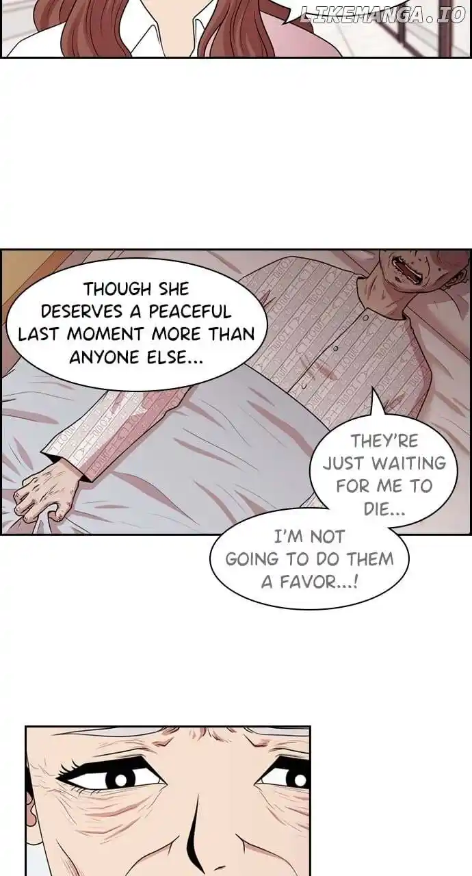 Tomorrow Chapter 136