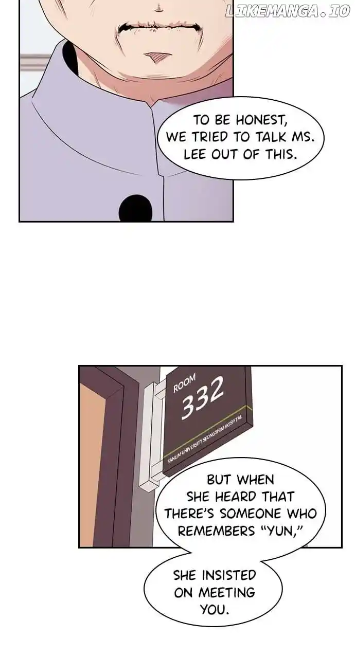 Tomorrow Chapter 136