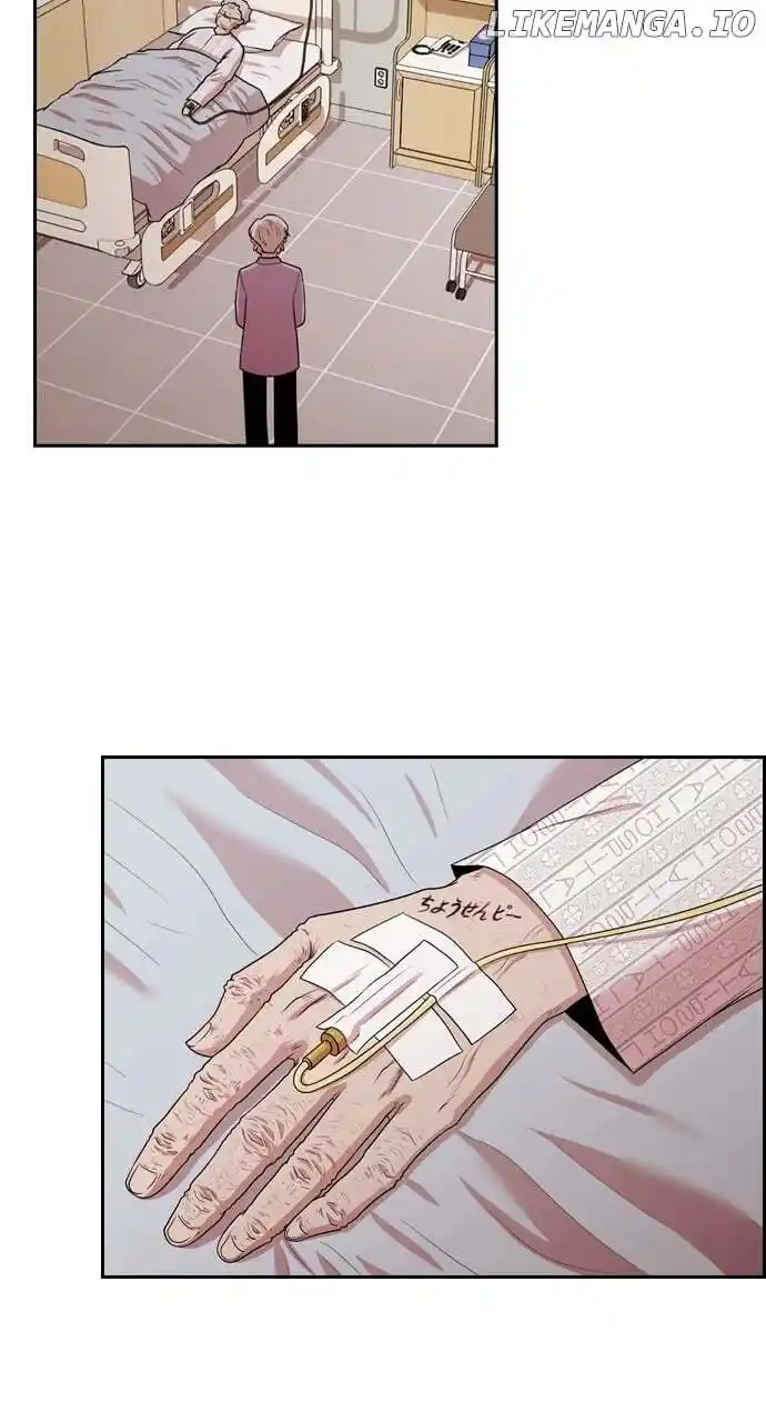 Tomorrow Chapter 136