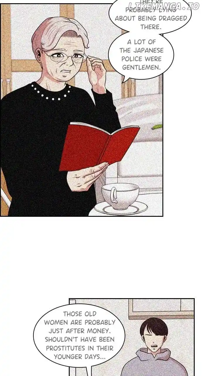 Tomorrow Chapter 136